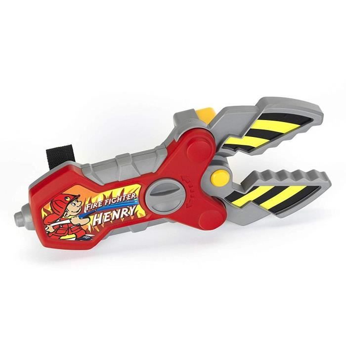 FIRE FIGHTER HENRY - Pince de Desincarceration - Pompier