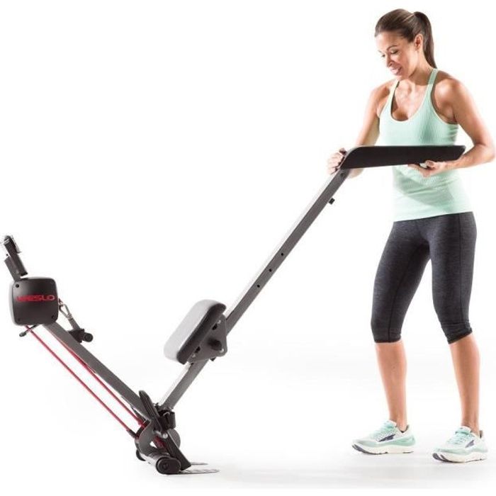 WESLO Rameur Flex Rower 3.0