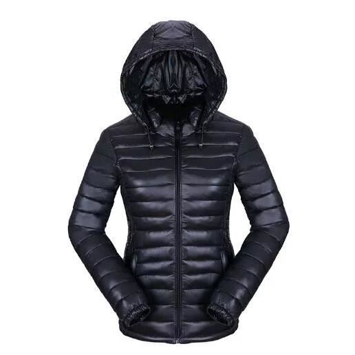 Noir Femme Manteau Achat Vente Court Doudoune Hiver xwxfPU