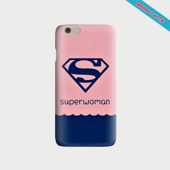 coque iphone 7 superwoman coque iphone 7 superwoman