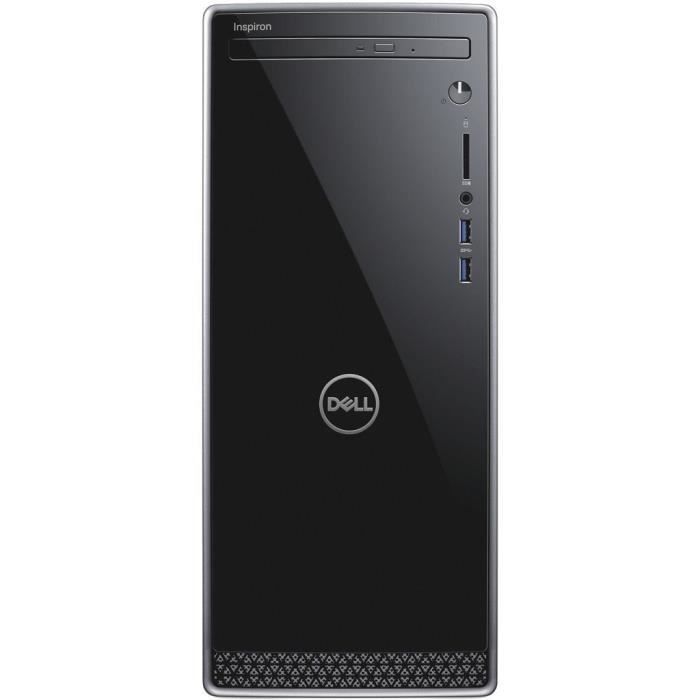  PC de Bureau Inspiron 3670 - 8Go 2667MHz - Core1