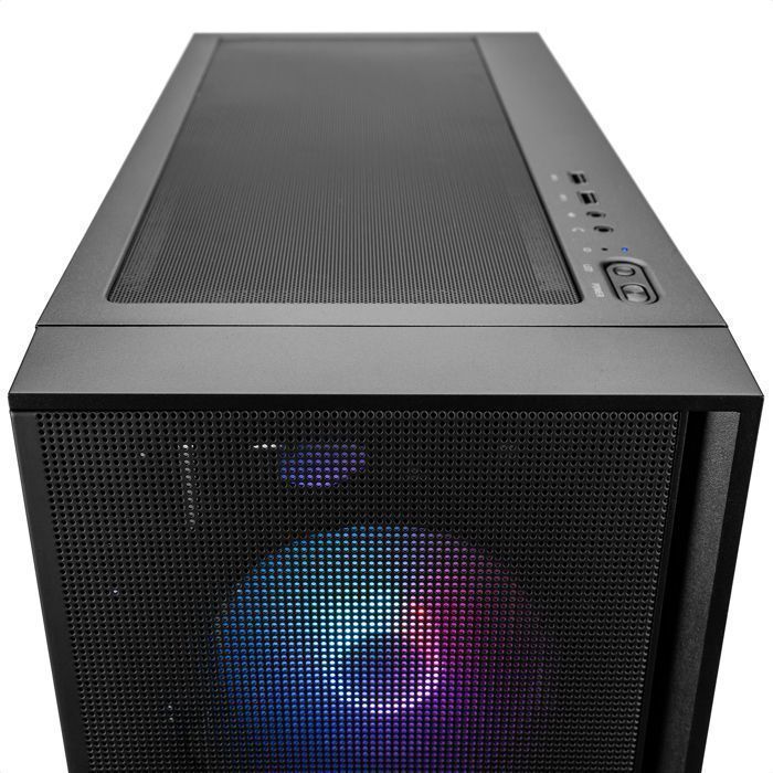 Megaport PC Gamer Master Intel Core i7-9700F 8x1