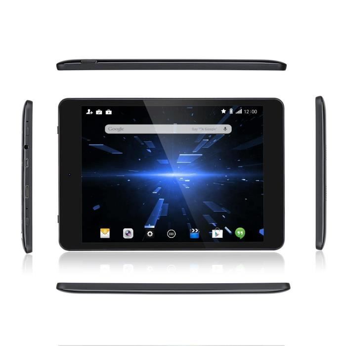 2018 Nouveau Dragon Touch X80 8“ 32 Go 64 bits2