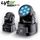 LYTOR WASH-7 Lyre - 7 LEDS - Blanc