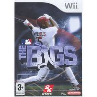 JEUX WII MAJOR LEAGUE BASEBALL THE BIGS / JEU CONSOLE NINTE JEUX WII MAJOR LEAGUE BASEBALL THE BIGS / JEU CONSOLE NINTE