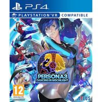 JEU PS4 Persona 3 : Dancing in Moonlight Jeu PS4 JEU PS4 Persona 3 : Dancing in Moonlight Jeu PS4