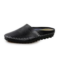 CHAUSSURES BATEAU Chaussures Hommes Cuir Printemps Ete Mode Respiran CHAUSSURES BATEAU Chaussures Hommes Cuir Printemps Ete Mode Respiran