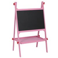 TABLEAU ENFANT Tableau d'enfant Rose TECTAKE TABLEAU ENFANT Tableau d'enfant Rose TECTAKE