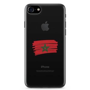 coque iphone 8 du maroc