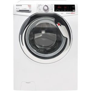 LAVE-LINGE SÉCHANT HOOVER - WDXOA 4118AH - Lave-linge séchant frontal