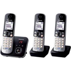 telephone fixe avec filtrage appel entrant
