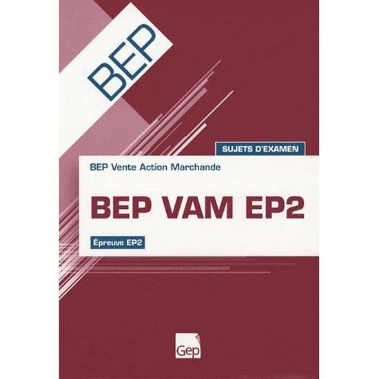 Bep Vente Action Marchande Ep2 - 