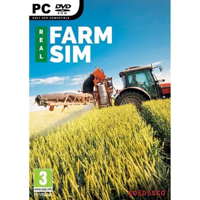 Real Farm Jeu PC