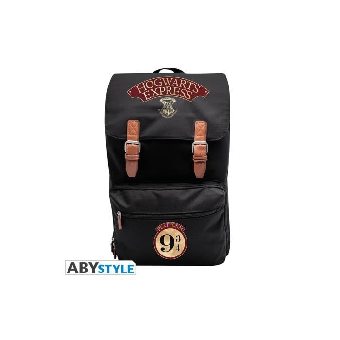 Sac à dos XXL Harry Potter - Poudlard express - ABYstyle