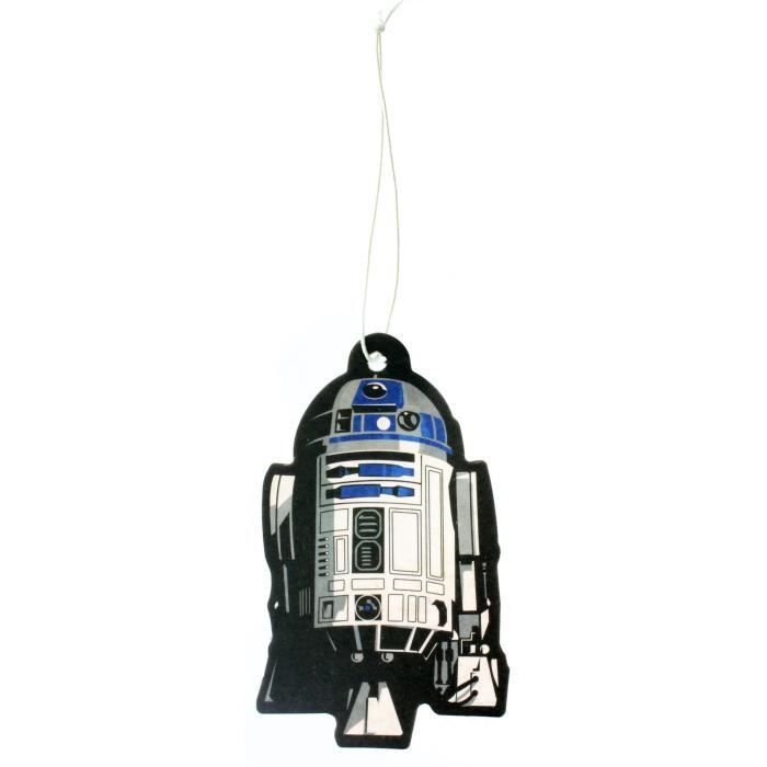 STAR WARS Assainisseur d'air en Papier - R2D2