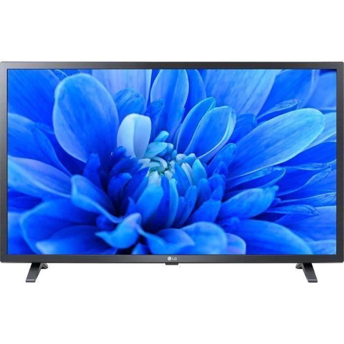 LG 32LM550B TV LED HD - 32'' (80cm) - Son Virtual Surround - Smart TV - 2 x HDMI - 1 x USB - Classe énergétique A+