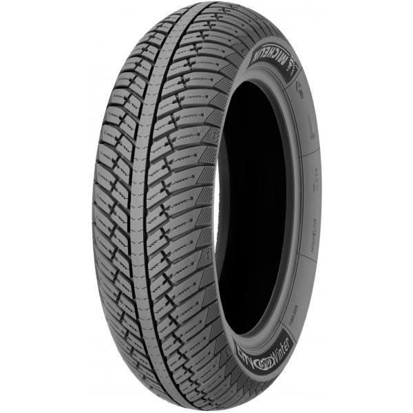 MICHELIN Pneu Moto Scooter MICHELIN 120-70-12 58S CITY GRIP WINTER