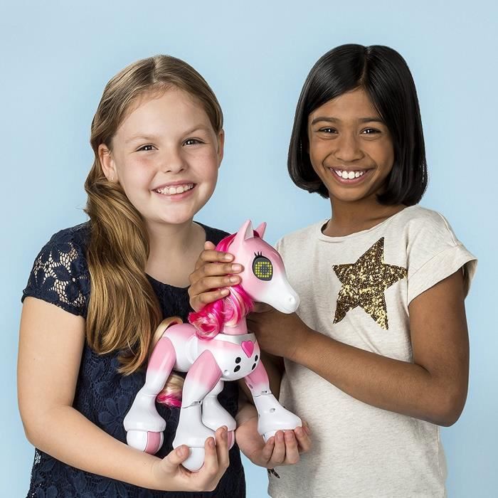 ZOOMER Pony Robot Cheval