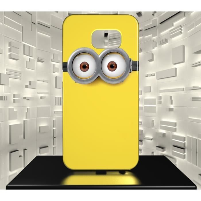 coque galaxy s6 minion coque galaxy s6 minion