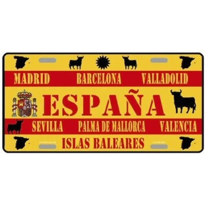 Objet deco espagne - Achat / Vente pas cher