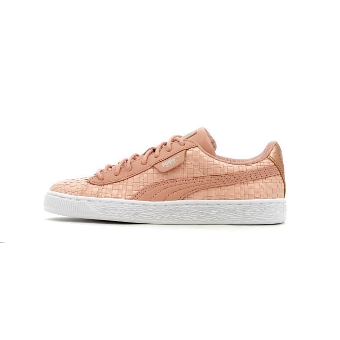 Basses Ep Satin Puma Baskets Basket 4qO0Tpww