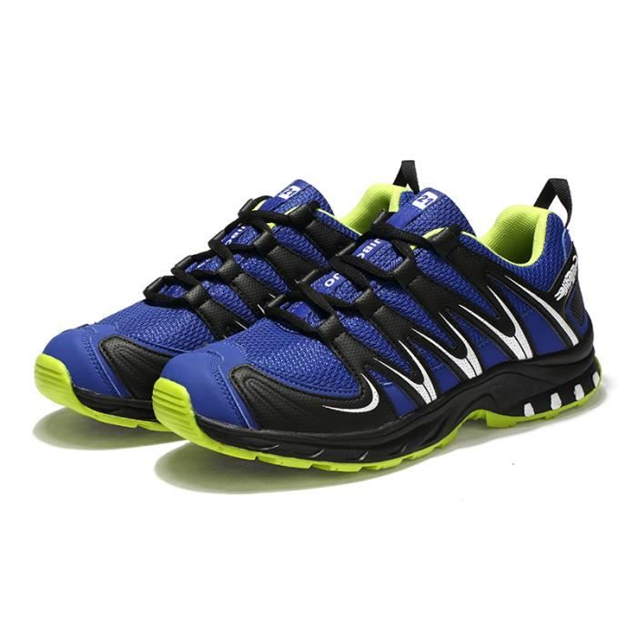 basket de marche homme