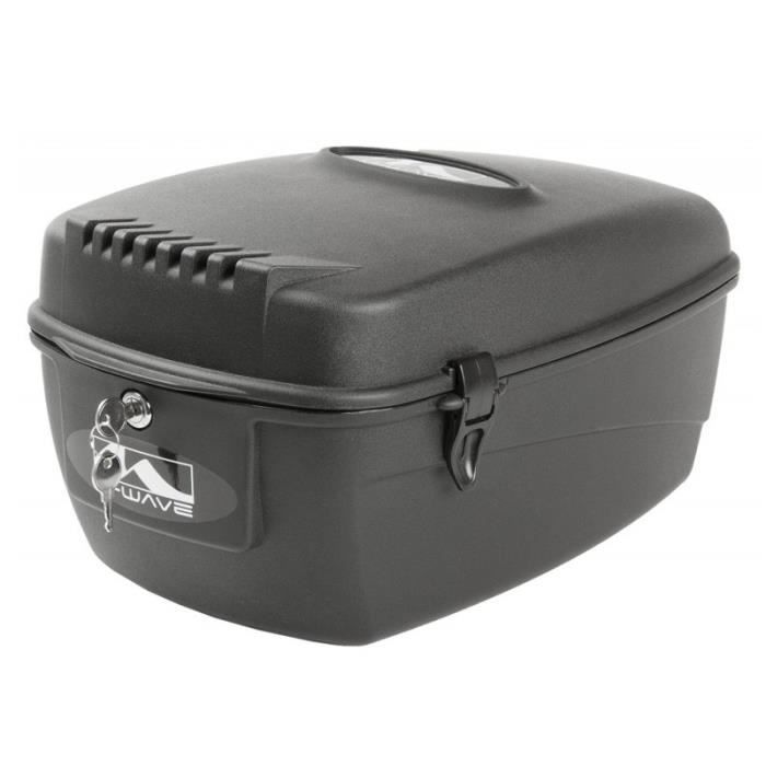 Accessoire Cyclisme Coffre Vélo Pliable B&W 96006/N Clapton Box