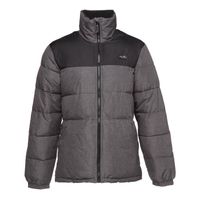 PARKA ELLESSE Doudoune Parka Flavien Maxi - Homme - Gris PARKA ELLESSE Doudoune Parka Flavien Maxi - Homme - Gris