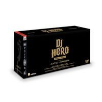 JEU PS3 DJ HERO RENEGADE EDITION (Jeu + la platine renegad JEU PS3 DJ HERO RENEGADE EDITION (Jeu + la platine renegad