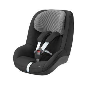BEBE CONFORT Si?ge Auto Groupe 1 Pearl Isofix Black Raven