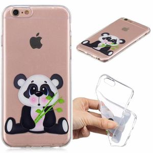coque iphone 6 panda licorne