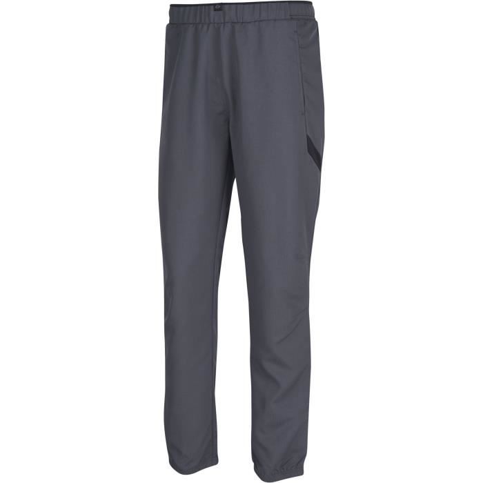 ATHLI-TECH Pantalon Emidio - Homme - Gris anthracite