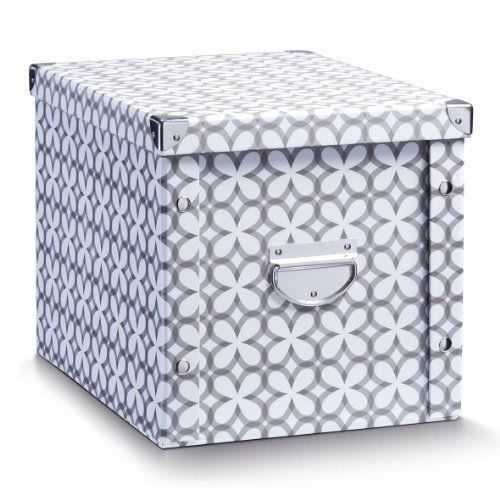 Pin Zeller Boite Cube Avec Couvercle Paniers Et Boites De