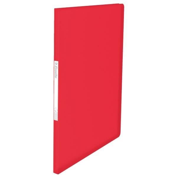 Reliure Protège-documents Esselte Vivida - 20 Pochettes A4 - Souple Et Solide - Idéal Pour Présentations Ou Classements