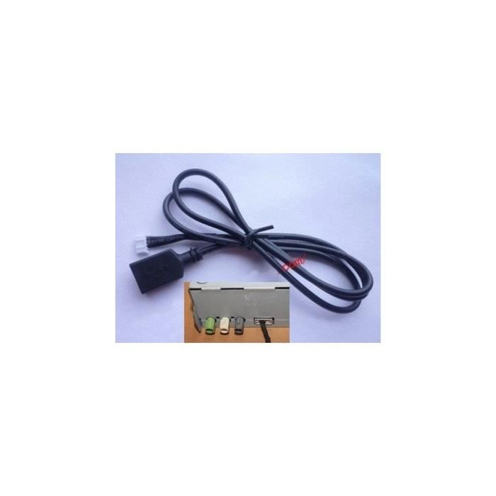 Usb peugeot 308