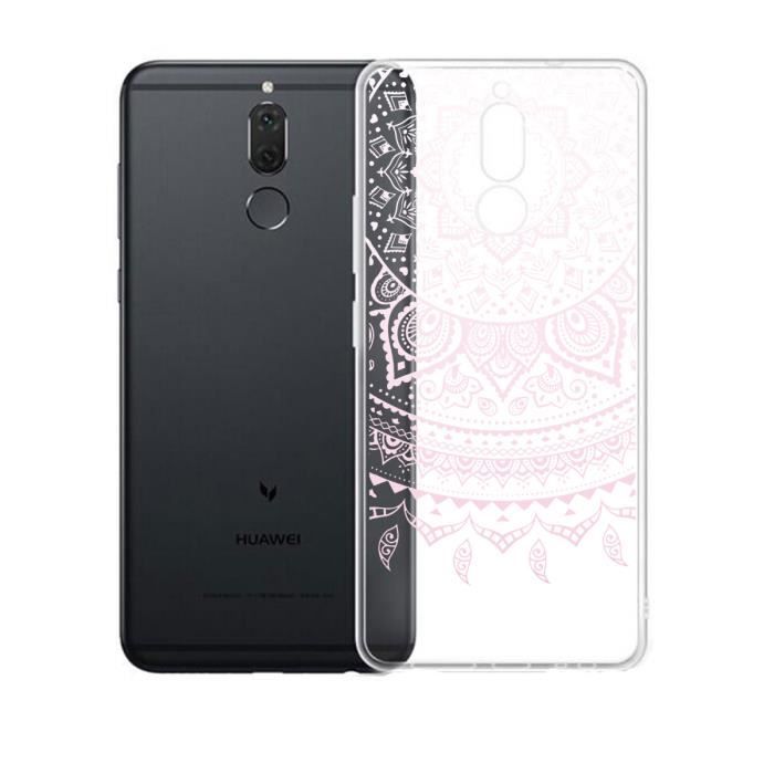coque huawei mate 10 lite silicone rose coque huawei mate 10 lite silicone rose