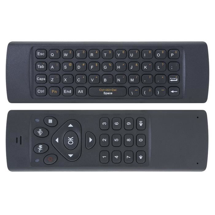 Clavier  AirFun One IR air mouse et qwerty mini1