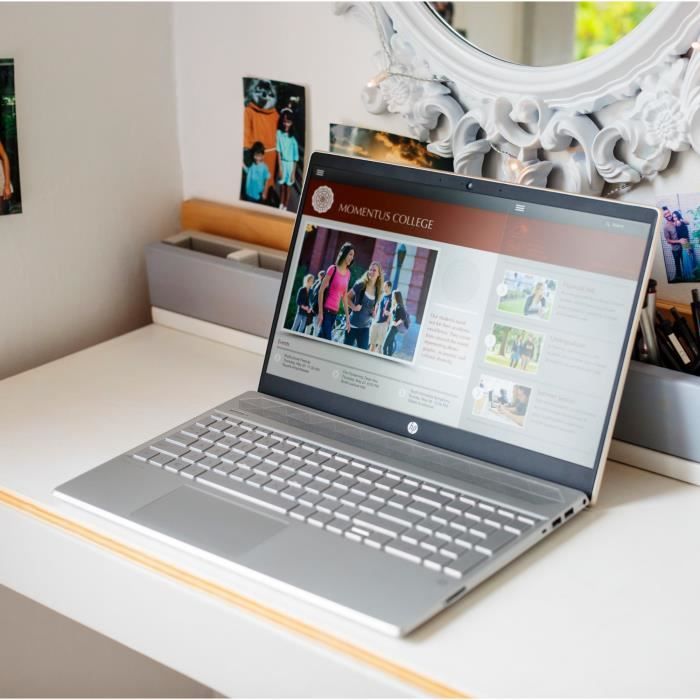  PC Ultrabook Pavilion 14-ce0007nf 14” FHD IPS3