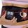 Ceinture d'Électrostimulation Abdo King Homme Femm
