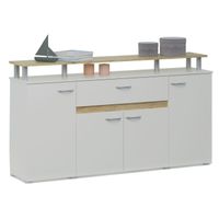 BUFFET - BAHUT EVOLUTION Buffet bas style contemporain décor chên BUFFET - BAHUT EVOLUTION Buffet bas style contemporain décor chên