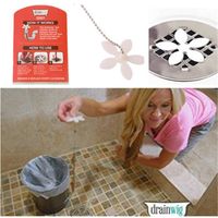 BROYEUR DE DÉCHET DrainWig Outil Dragage Nettoyage pour Tuyau de Vid BROYEUR DE DÉCHET DrainWig Outil Dragage Nettoyage pour Tuyau de Vid