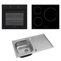 FOUR OCEANIC Pack Four multifonction 58 L - Table de cu FOUR OCEANIC Pack Four multifonction 58 L - Table de cu
