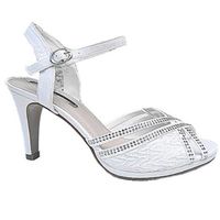 SANDALE - NU-PIEDS Fashionfolie888 - Femme Escarpins à Strass Mariage SANDALE - NU-PIEDS Fashionfolie888 - Femme Escarpins à Strass Mariage