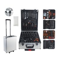 VALISETTE - MALLETTE MANUPRO Valise aluminium multi outils 999 accessoi VALISETTE - MALLETTE MANUPRO Valise aluminium multi outils 999 accessoi