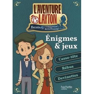 TÉLÉCHARGER LAVENTURE LAYTON KATRIELLE ET LA CONSPIRATION DES MILLIONNAIRES DES MILLIONNAIRES KATRIELLE TÉLÉCHARGER LAVENTURE ET LA CONSPIRATION LAYTON