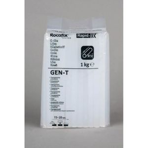 Colle multi-usage ?12mm Rapid Agraf Transparente 1