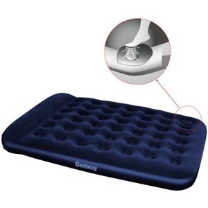 Jilong Relax Gonflable Queen Double Matelas Gonflable Matelas