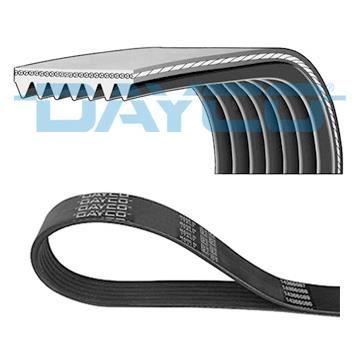 DAYCO Courroie d'accessoire 7PK1035