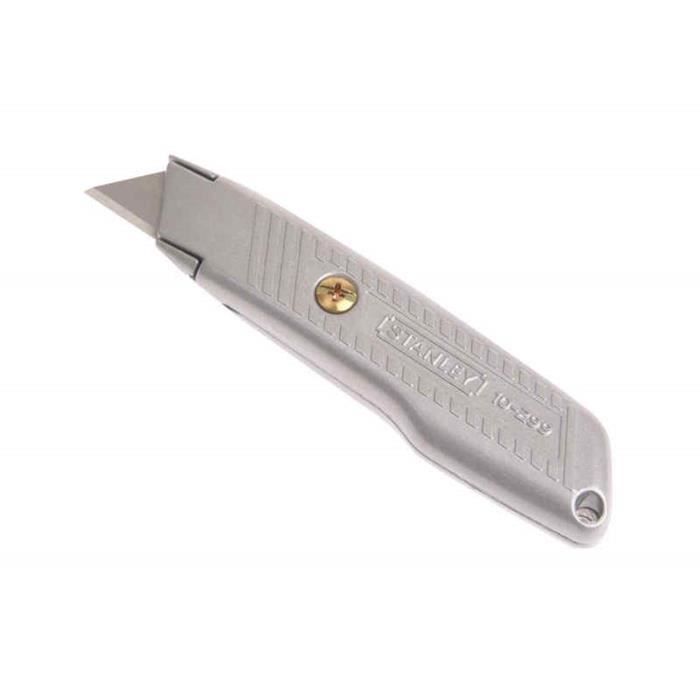 STANLEY cutter lame fixe 299