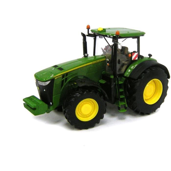 Tracteur JOHN DEERE 8370R